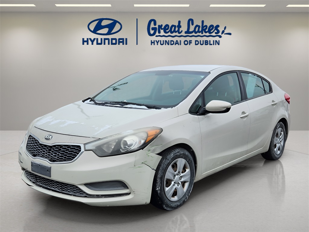 2015 Kia Forte LX