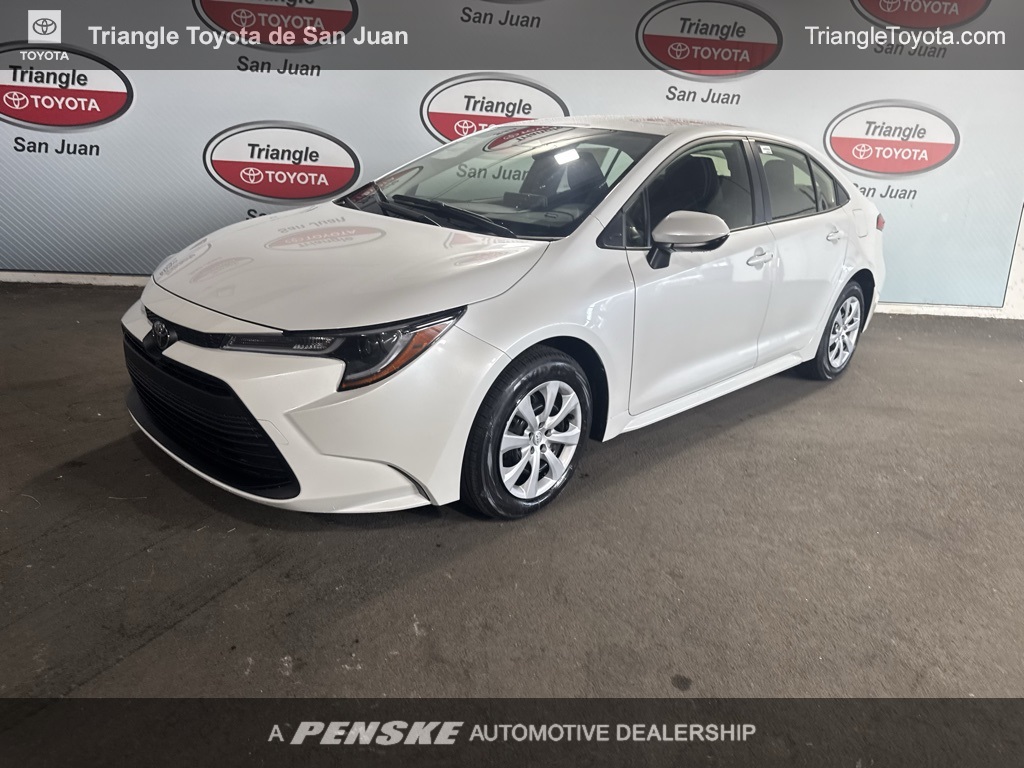 Thumbnail: 2026 Toyota Corolla - 1