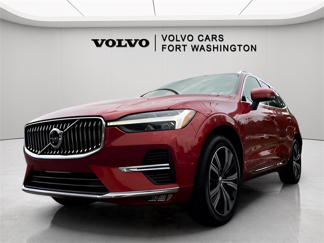 2023 Volvo XC60 B5 Plus Bright Theme