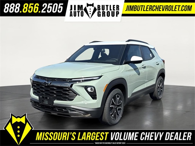 2026 Chevrolet Trailblazer Activ's photo