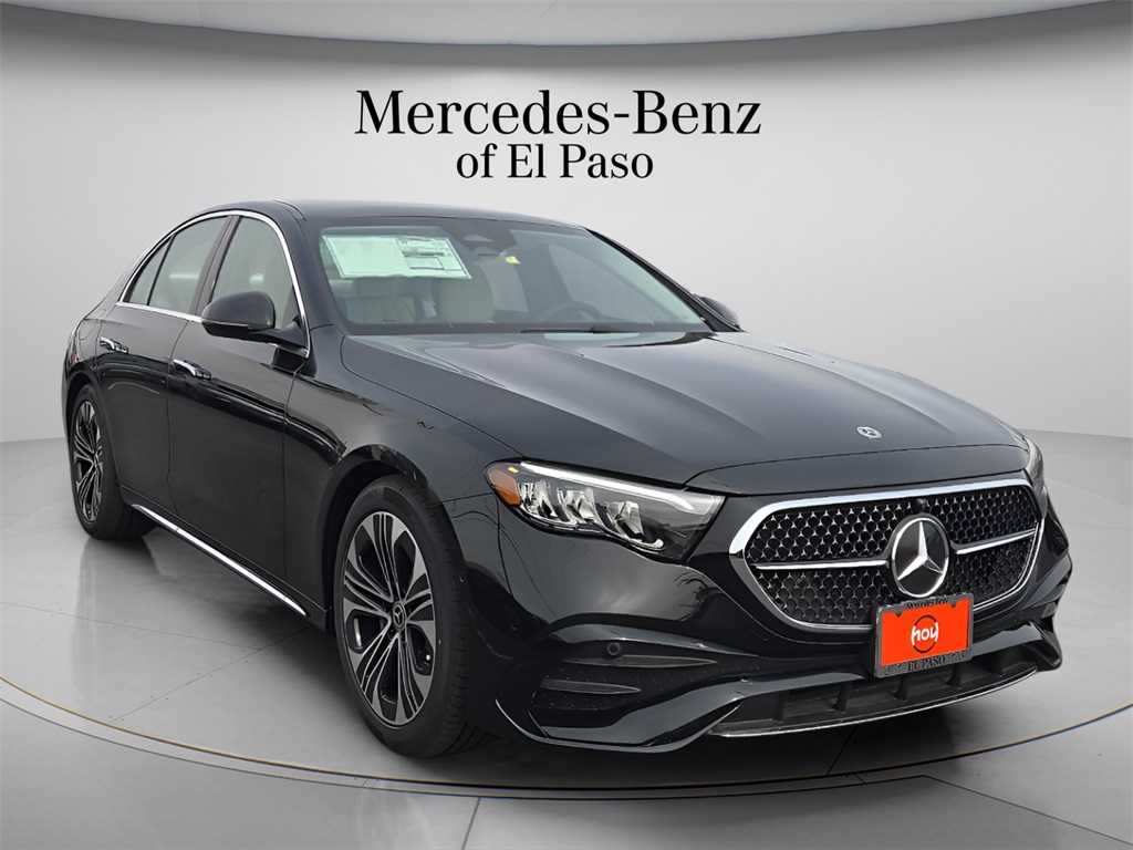 2026 Mercedes-Benz E-Class E 350 RWD