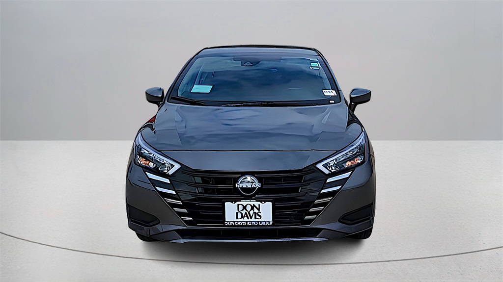 2025 Nissan Versa