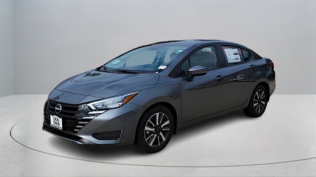 2025 Nissan Versa