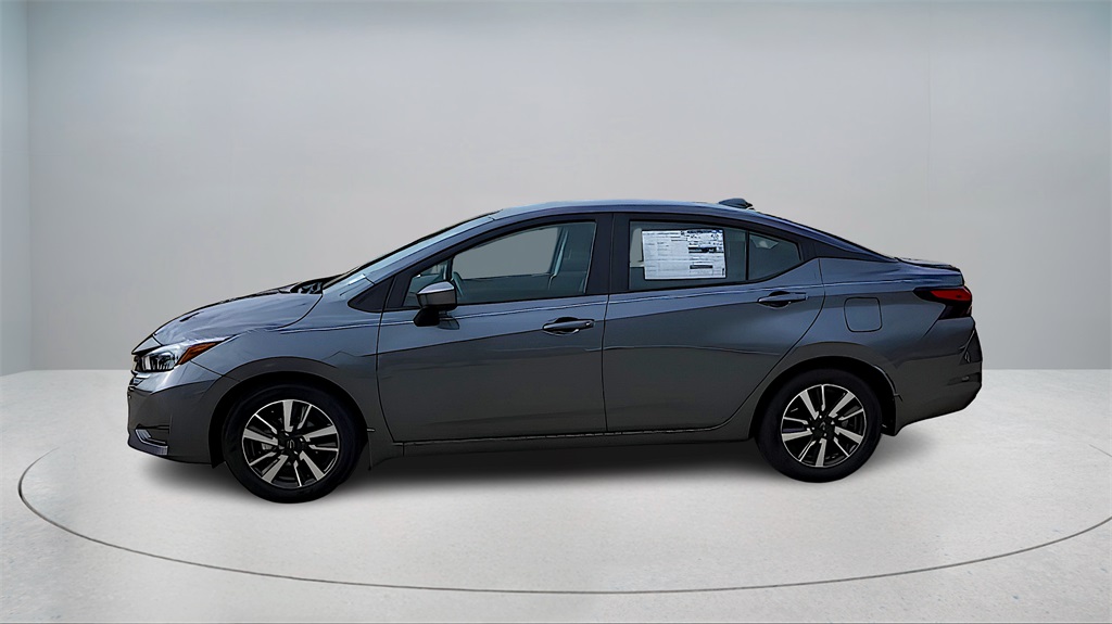 2025 Nissan Versa