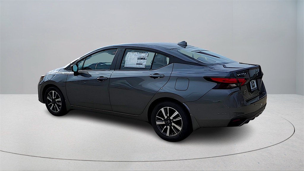 2025 Nissan Versa