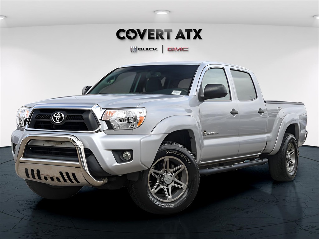 Used Car 2012 Toyota Tacoma  Prerunner For Sale Under $25,000 In Austin, Texas
