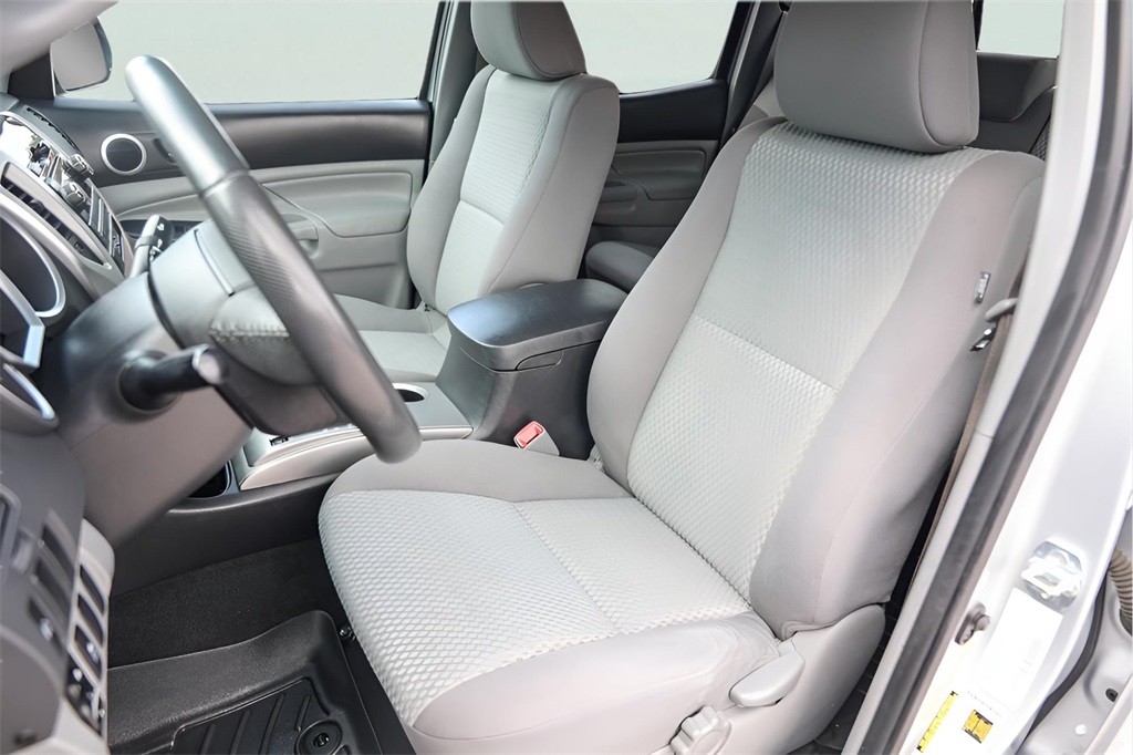 Used Car 2012 Toyota Tacoma  Prerunner For Sale Under $25,000 In Austin, Texas