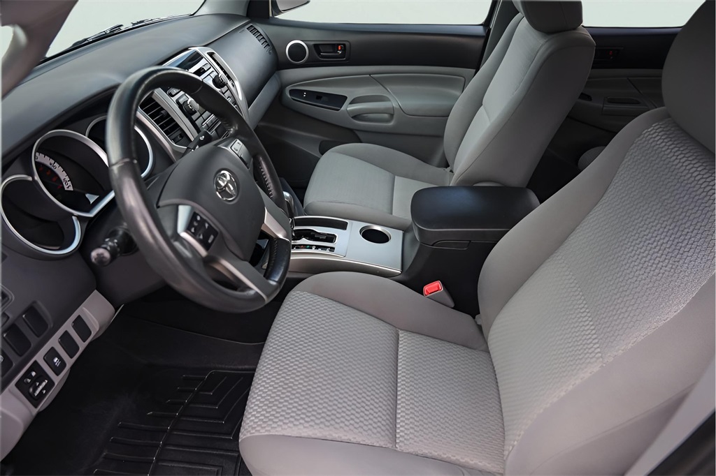 Used Car 2012 Toyota Tacoma  Prerunner For Sale Under $25,000 In Austin, Texas