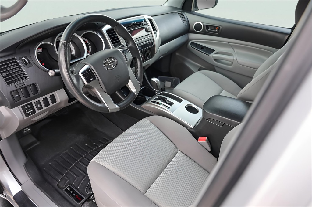 Used Car 2012 Toyota Tacoma  Prerunner For Sale Under $25,000 In Austin, Texas