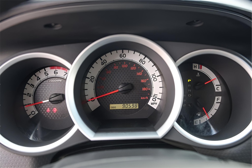 Used Car 2012 Toyota Tacoma  Prerunner For Sale Under $25,000 In Austin, Texas