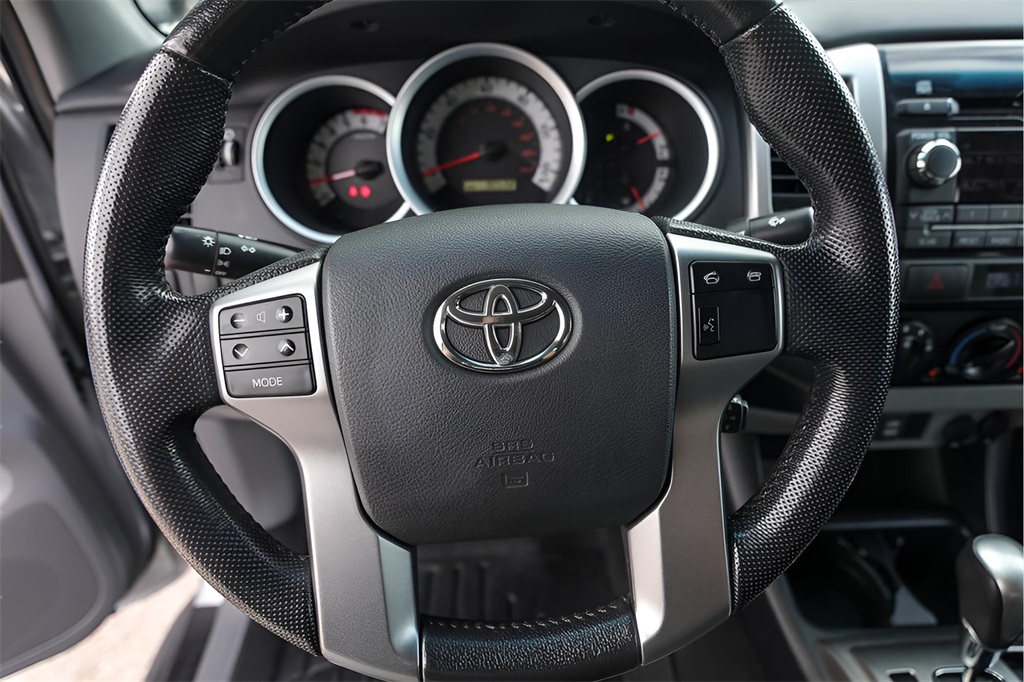 Used Car 2012 Toyota Tacoma  Prerunner For Sale Under $25,000 In Austin, Texas