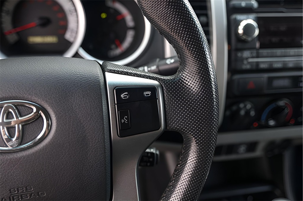 Used Car 2012 Toyota Tacoma  Prerunner For Sale Under $25,000 In Austin, Texas