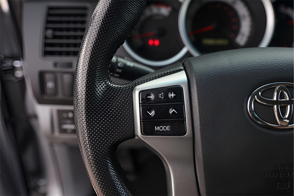 Used Car 2012 Toyota Tacoma  Prerunner For Sale Under $25,000 In Austin, Texas