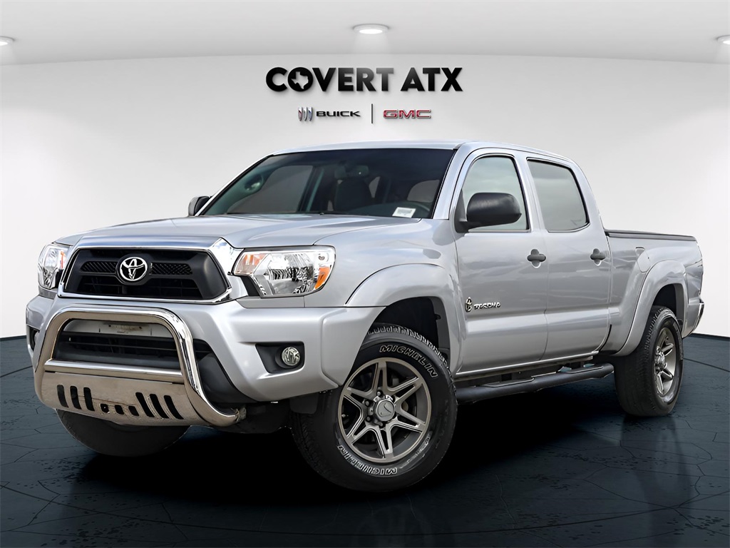 Used Car 2012 Toyota Tacoma  Prerunner For Sale Under $25,000 In Austin, Texas