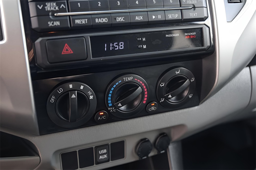 Used Car 2012 Toyota Tacoma  Prerunner For Sale Under $25,000 In Austin, Texas