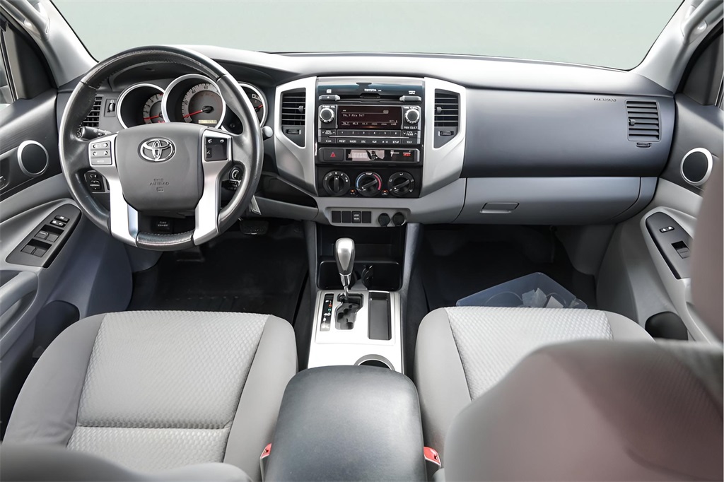 Used Car 2012 Toyota Tacoma  Prerunner For Sale Under $25,000 In Austin, Texas