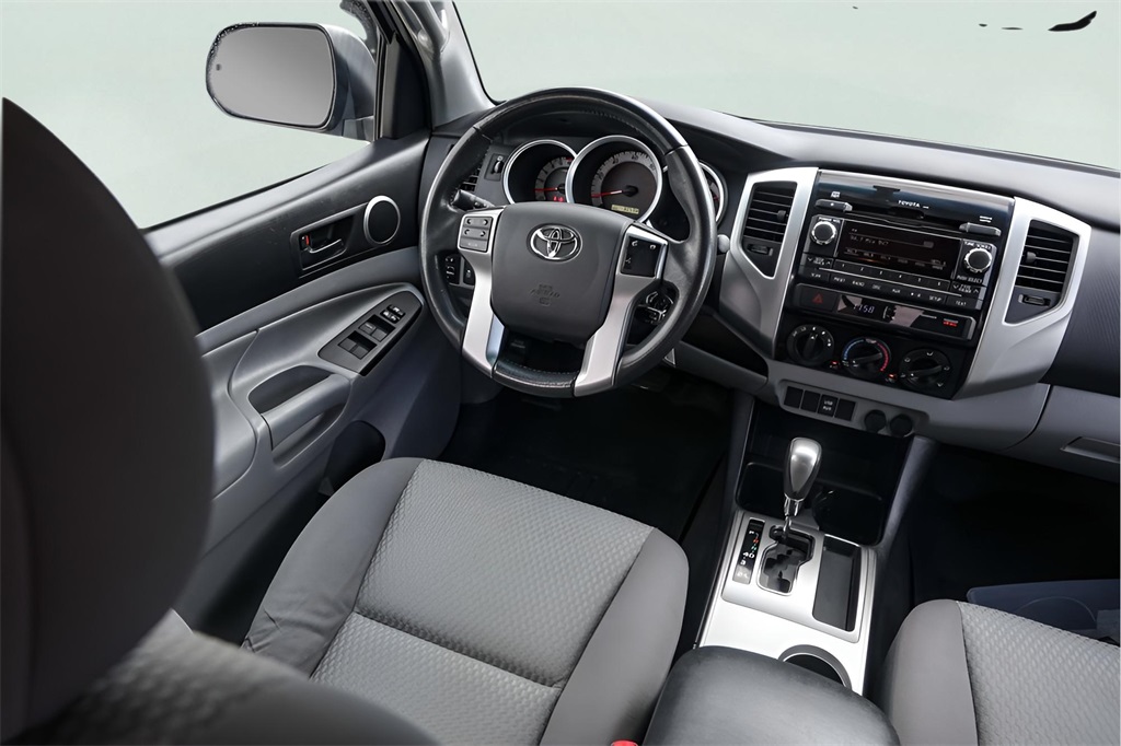 Used Car 2012 Toyota Tacoma  Prerunner For Sale Under $25,000 In Austin, Texas