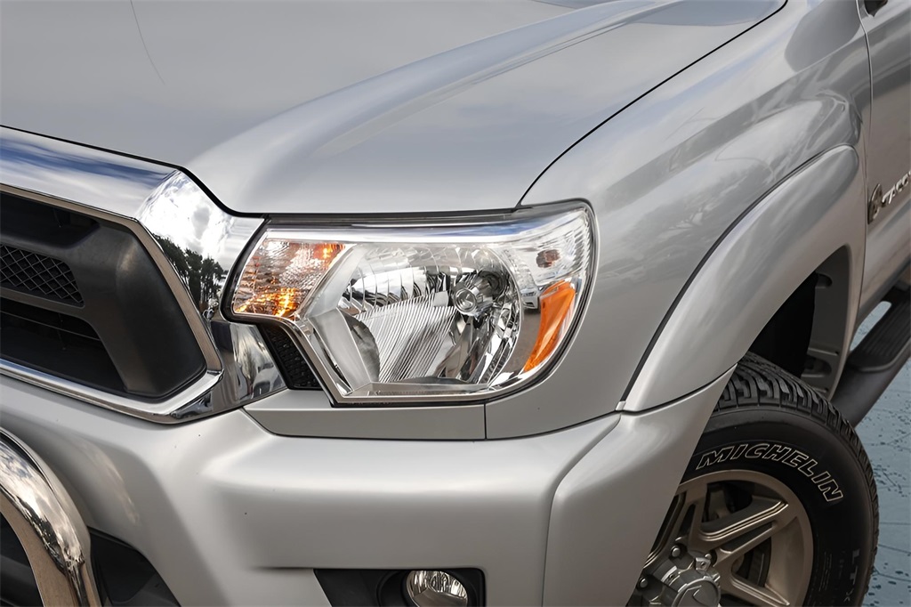 Used Car 2012 Toyota Tacoma  Prerunner For Sale Under $25,000 In Austin, Texas