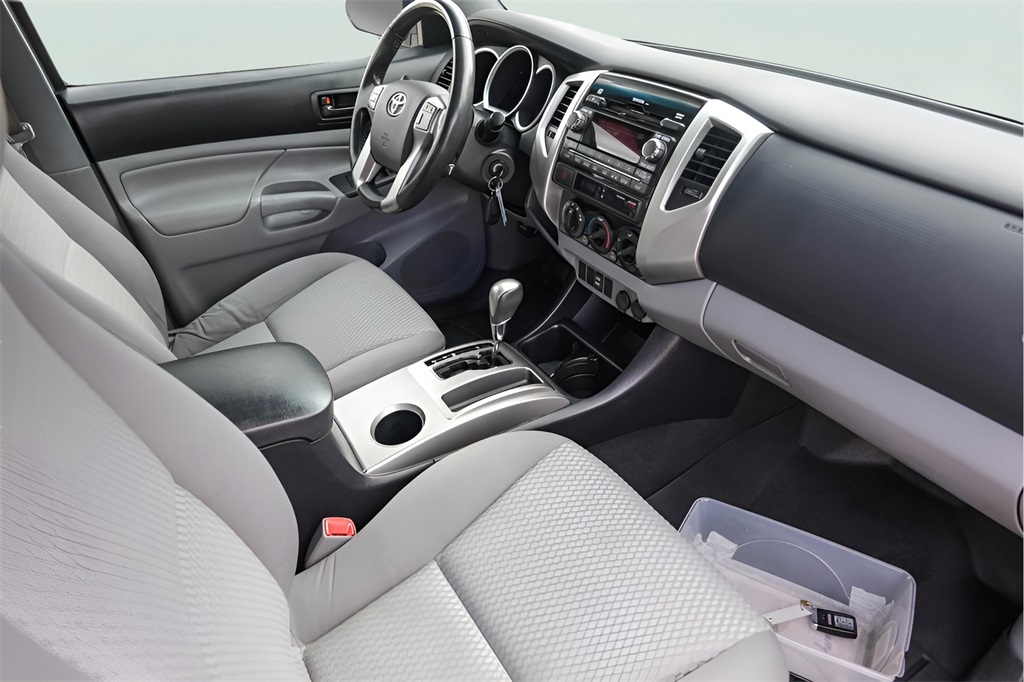 Used Car 2012 Toyota Tacoma  Prerunner For Sale Under $25,000 In Austin, Texas