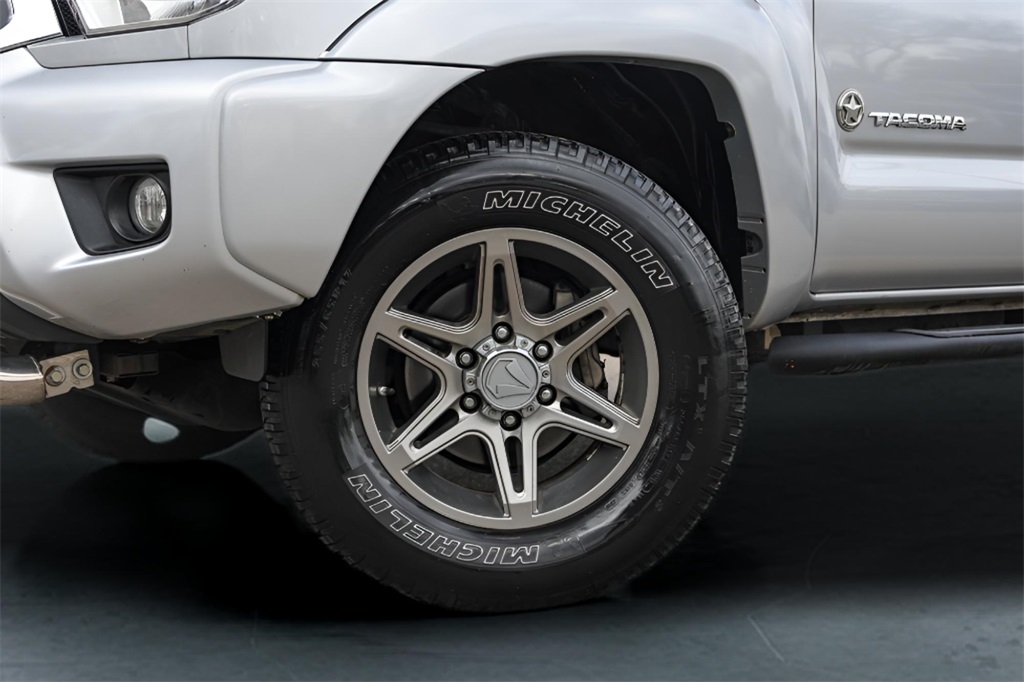 Used Car 2012 Toyota Tacoma  Prerunner For Sale Under $25,000 In Austin, Texas