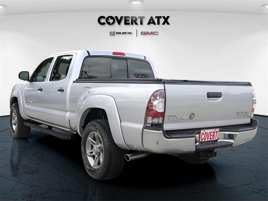 Used Car 2012 Toyota Tacoma  Prerunner For Sale Under $25,000 In Austin, Texas