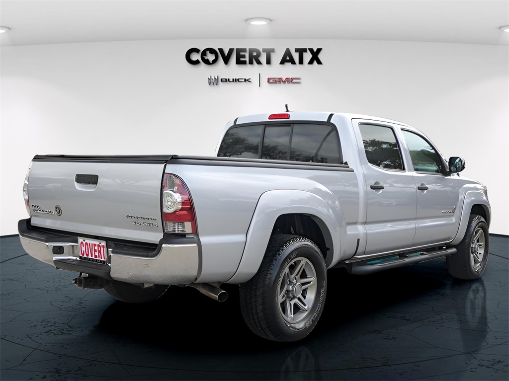 Used Car 2012 Toyota Tacoma  Prerunner For Sale Under $25,000 In Austin, Texas