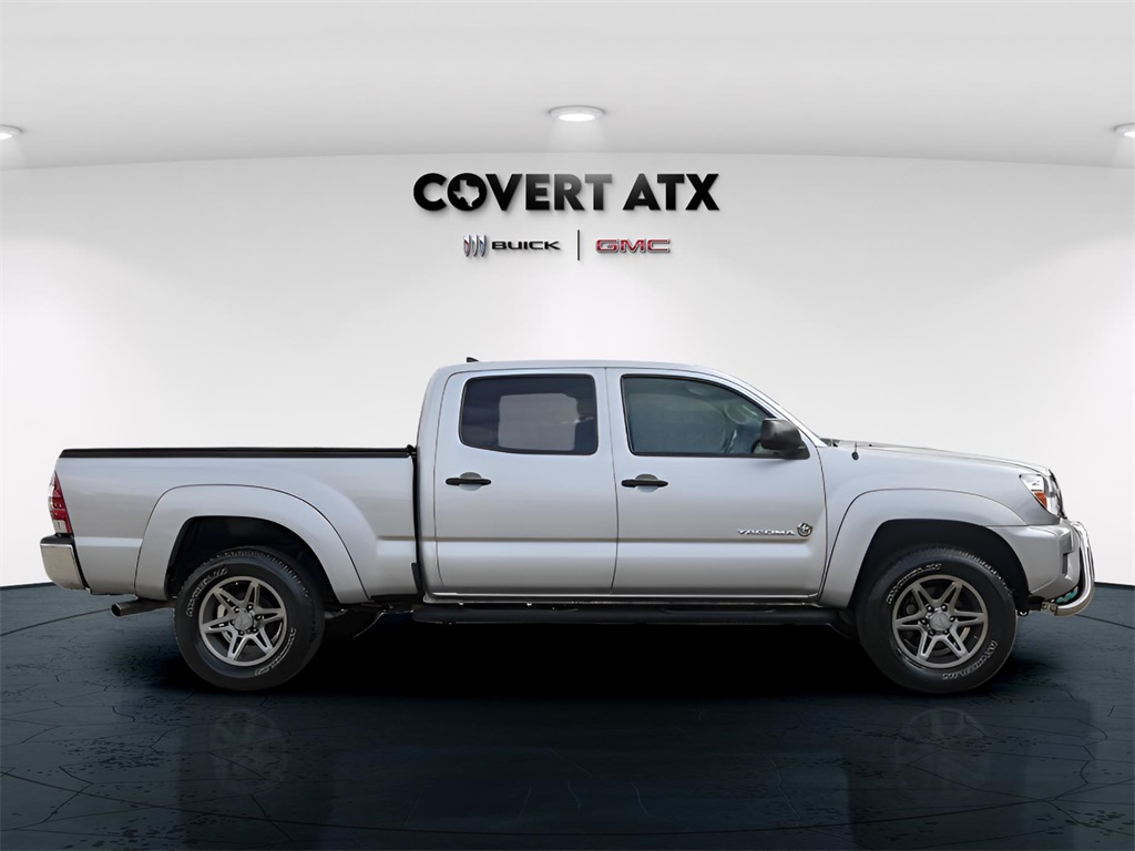 Used Car 2012 Toyota Tacoma  Prerunner For Sale Under $25,000 In Austin, Texas