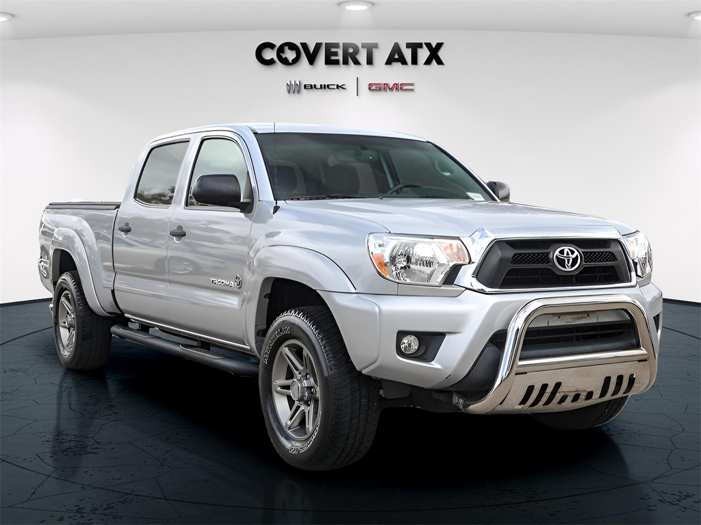 Used Car 2012 Toyota Tacoma  Prerunner For Sale Under $25,000 In Austin, Texas