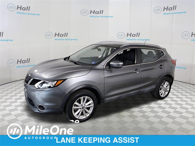 2019 Nissan Rogue Sport SV AWD