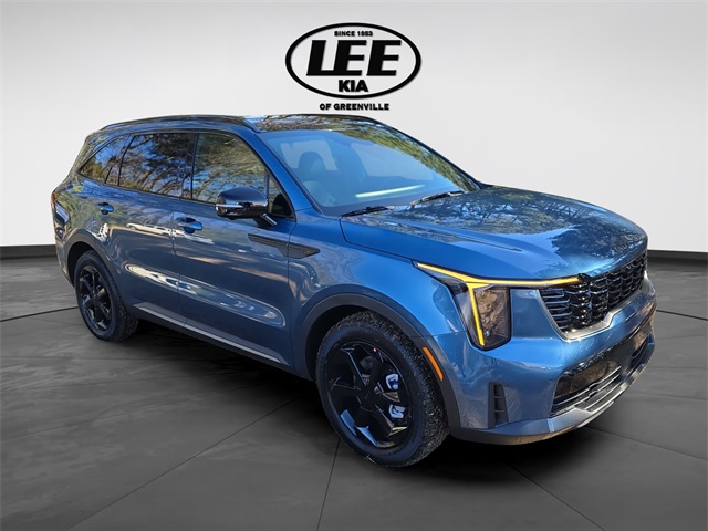 2026 Kia Sorento Hybrid X-Line SX Prestige