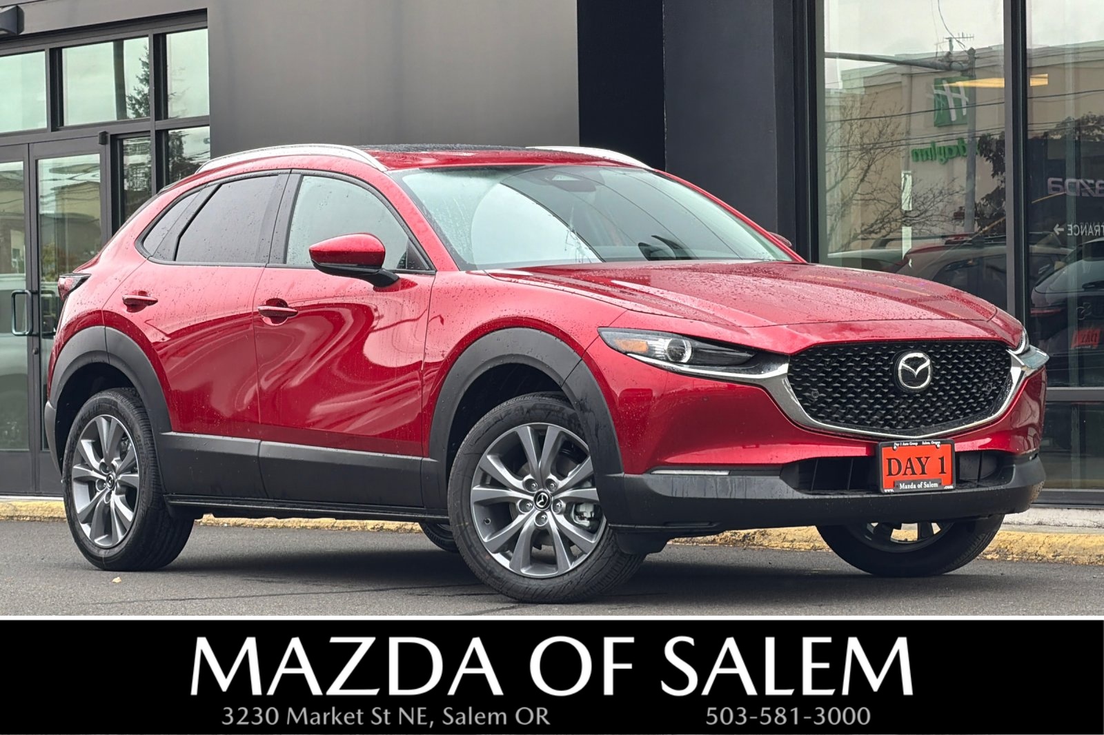 2026 Mazda Mazda CX-30 2.5 S Preferred AWD
