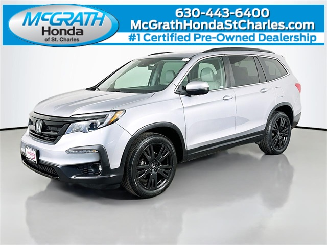 2022 Honda Pilot SE AWD