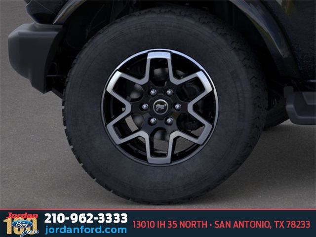 New Car 2025 Ford Bronco  Outer Banks For Sale Under $60,000 In San Antonio, Texas