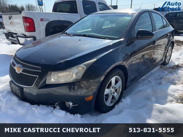 2012 Chevrolet Cruze 1LT Sedan FWD