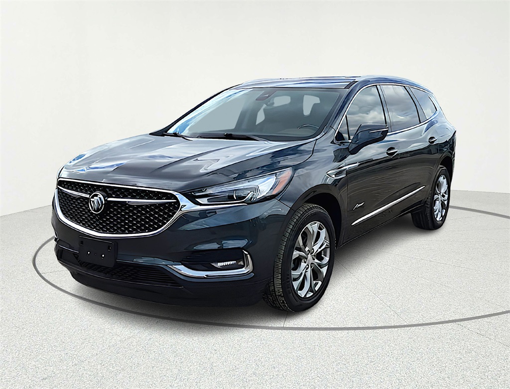 2020 Buick Enclave Avenir FWD