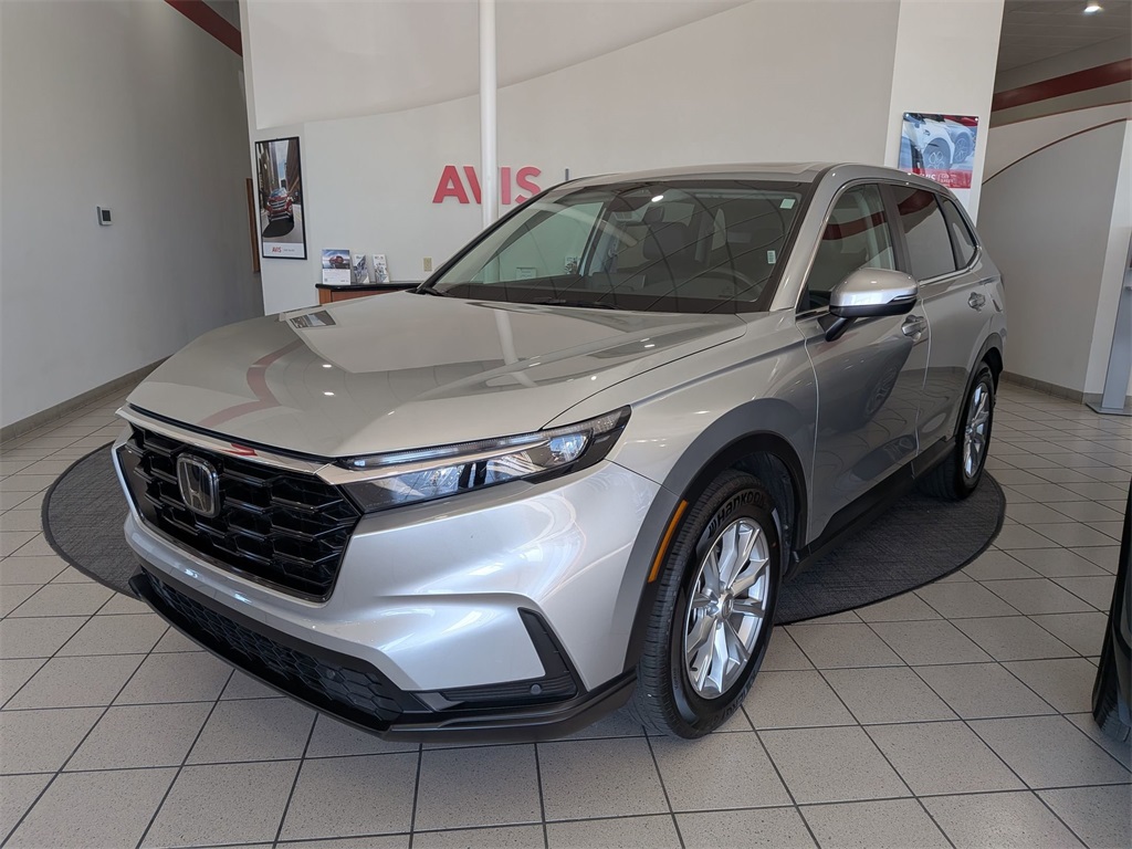 2025 Honda CR-V EX-L FWD