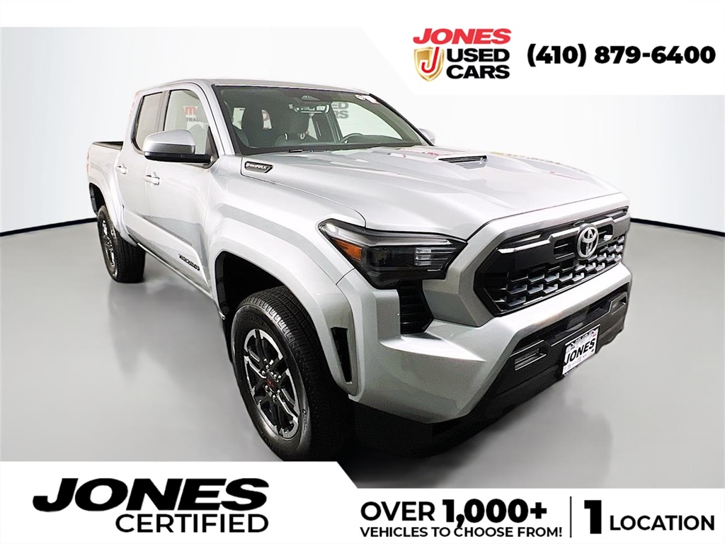 2024 Toyota Tacoma TRD Sport Double Cab 4WD