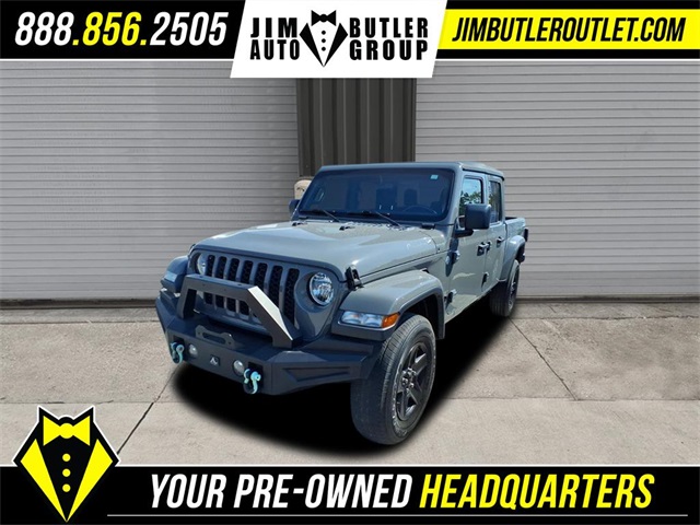 2021 Jeep Gladiator