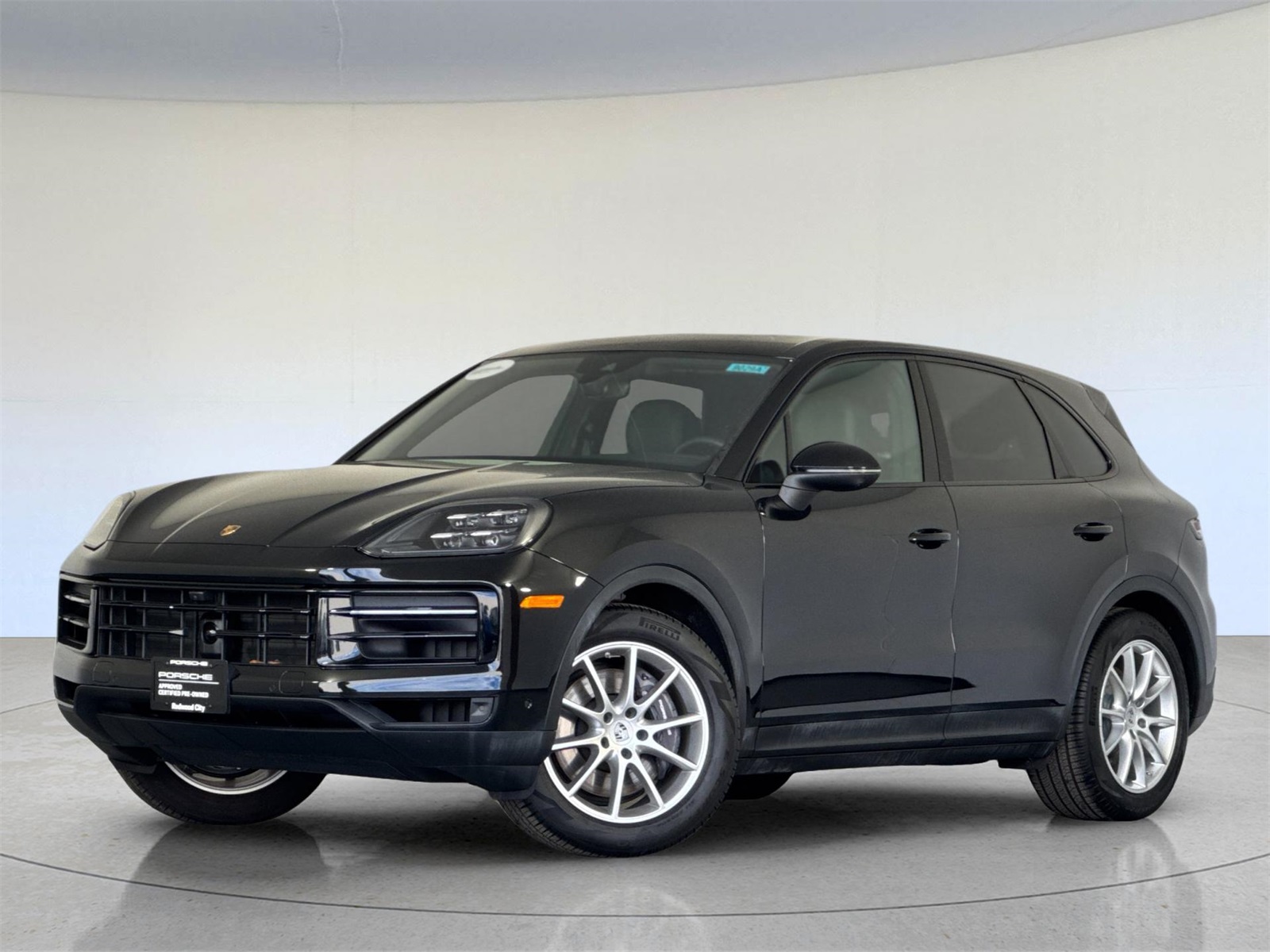 2025 Porsche Cayenne AWD