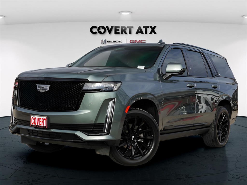 Used Car 2024 Cadillac Escalade  Sport For Sale Under $90,000 In Austin, Texas