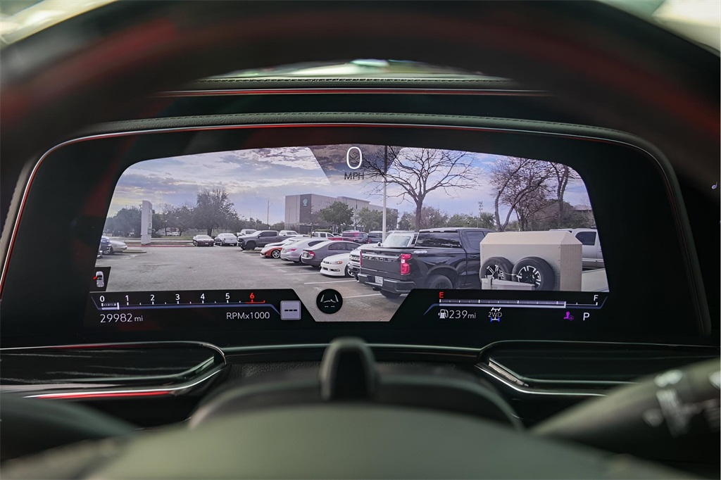 Used Car 2024 Cadillac Escalade  Sport For Sale Under $90,000 In Austin, Texas