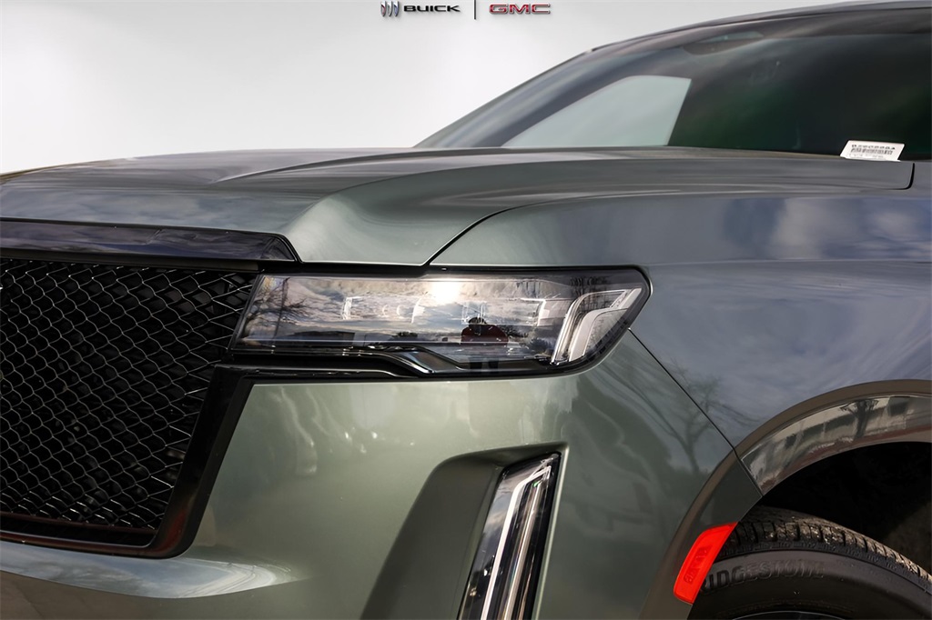 Used Car 2024 Cadillac Escalade  Sport For Sale Under $90,000 In Austin, Texas