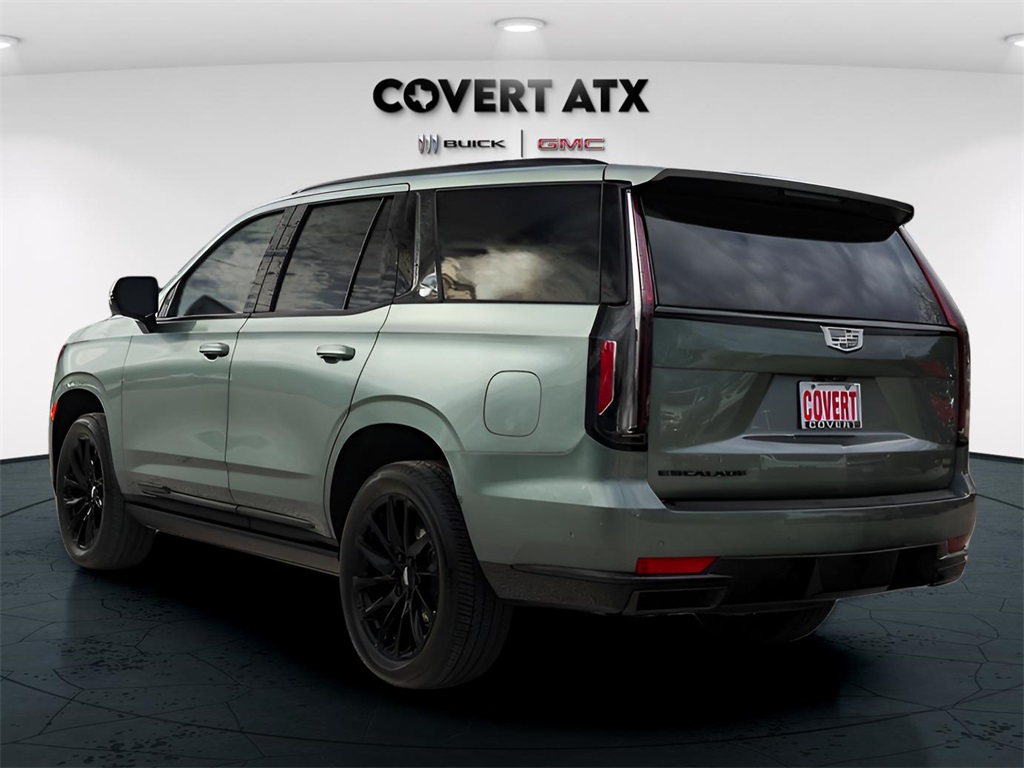 Used Car 2024 Cadillac Escalade  Sport For Sale Under $90,000 In Austin, Texas