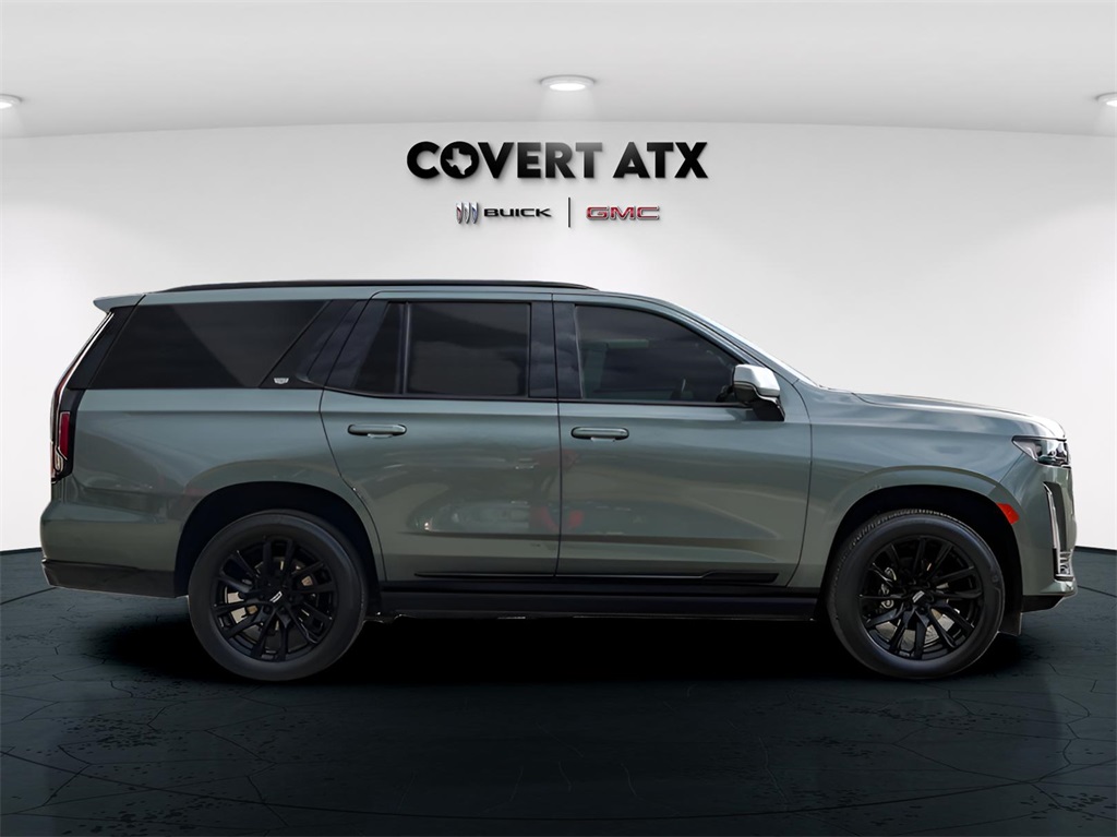 Used Car 2024 Cadillac Escalade  Sport For Sale Under $90,000 In Austin, Texas