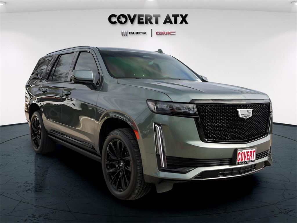 Used Car 2024 Cadillac Escalade  Sport For Sale Under $90,000 In Austin, Texas