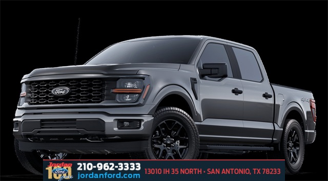 New Car 2025 Ford F-150  Stx For Sale Under $50,000 In San Antonio, Texas