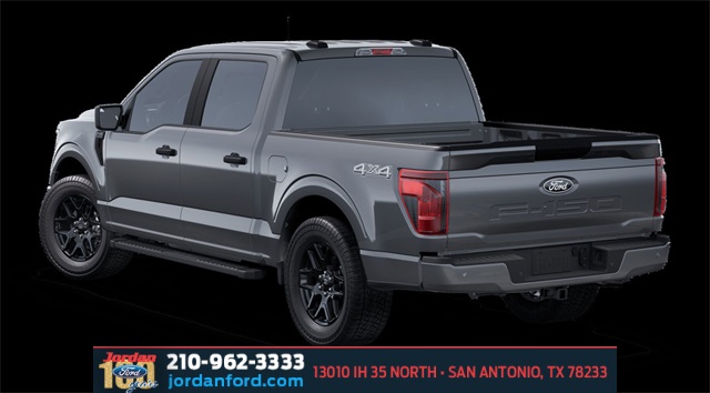 New Car 2025 Ford F-150  Stx For Sale Under $50,000 In San Antonio, Texas