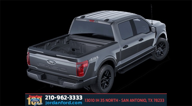 New Car 2025 Ford F-150  Stx For Sale Under $50,000 In San Antonio, Texas