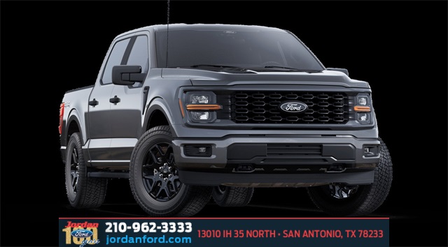 New Car 2025 Ford F-150  Stx For Sale Under $50,000 In San Antonio, Texas