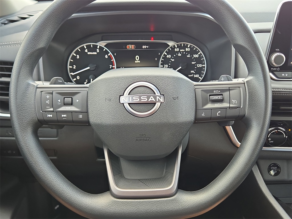 2026 Nissan Rogue S - 9